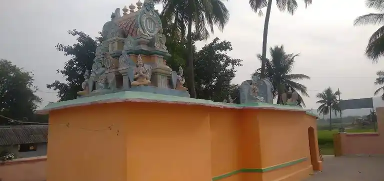 Arulmigu Chendrayaperumal Temple, Manikkal - 606703 அருள்மிகு சென்றாய பெருமாள் திருக்கோயில், Manikkal - 606703, Tiruvannamalai - Ancient Temple Architecture and History Image 5
