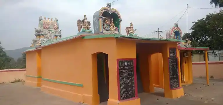Arulmigu Chendrayaperumal Temple, Manikkal - 606703 அருள்மிகு சென்றாய பெருமாள் திருக்கோயில், Manikkal - 606703, Tiruvannamalai - Ancient Temple Architecture and History Image 6