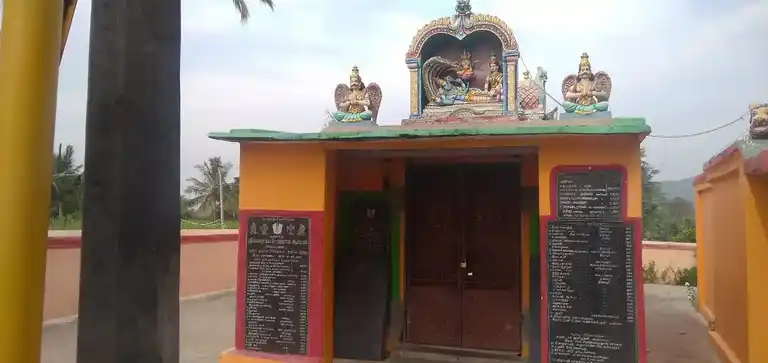Arulmigu Chendrayaperumal Temple, Manikkal - 606703 அருள்மிகு சென்றாய பெருமாள் திருக்கோயில், Manikkal - 606703, Tiruvannamalai - Ancient Temple Architecture and History Image 7