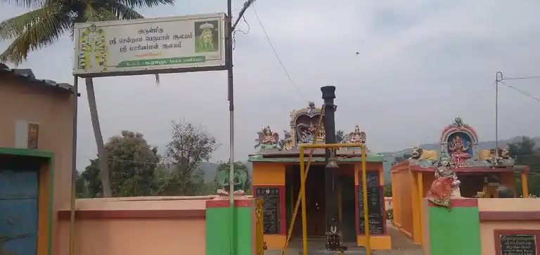 Arulmigu Chendrayaperumal Temple, Manikkal - 606703 அருள்மிகு சென்றாய பெருமாள் திருக்கோயில், Manikkal - 606703, Tiruvannamalai - Ancient Temple Architecture and History Image 8