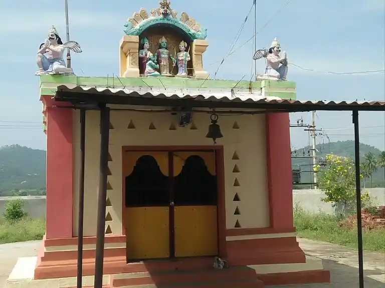 Arulmigu Chendrayaperumal Temple, Puliyampatti - 606701