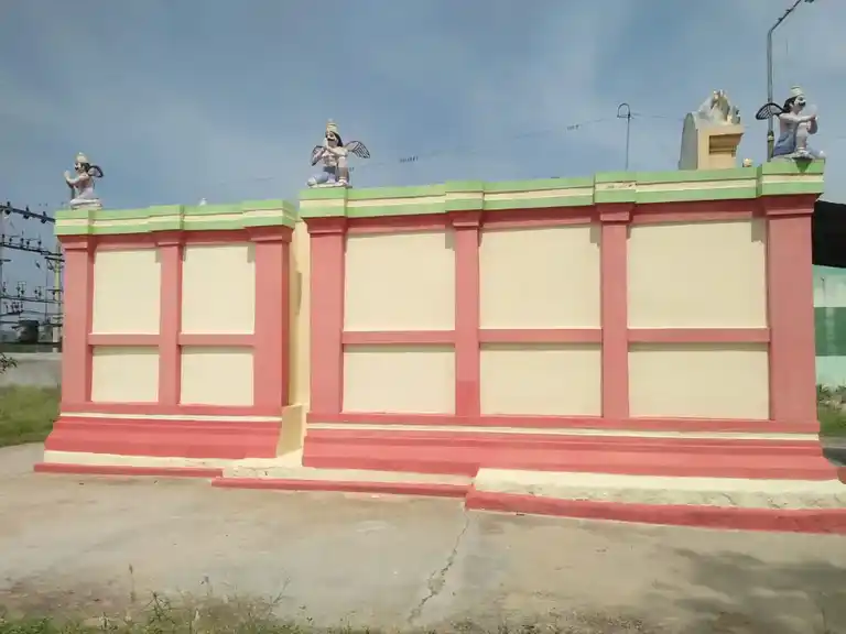 Arulmigu Chendrayaperumal Temple, Puliyampatti - 606701 அருள்மிகு சென்றாயபெருமாள் திருக்கோயில், Puliyampatti - 606701, Tiruvannamalai - Ancient Temple Architecture and History Image 2