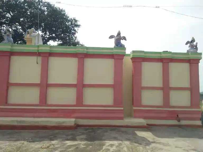 Arulmigu Chendrayaperumal Temple, Puliyampatti - 606701 அருள்மிகு சென்றாயபெருமாள் திருக்கோயில், Puliyampatti - 606701, Tiruvannamalai - Ancient Temple Architecture and History Image 3