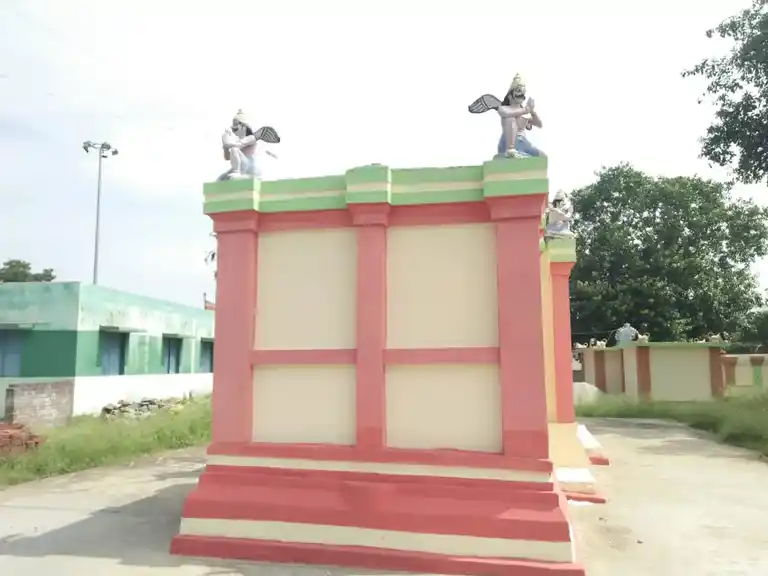 Arulmigu Chendrayaperumal Temple, Puliyampatti - 606701 அருள்மிகு சென்றாயபெருமாள் திருக்கோயில், Puliyampatti - 606701, Tiruvannamalai - Ancient Temple Architecture and History Image 4