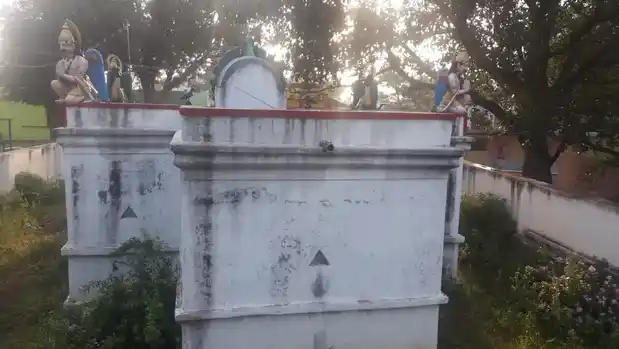 Arulmigu Chendrayaswami Vaigaiyara Temple, Ammanankoil - 635651