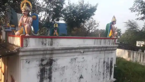 Arulmigu Chendrayaswami Vaigaiyara Temple, Ammanankoil - 635651 அருள்மிகு சென்றாயசுவாமி வகையறா திருக்கோயில், அம்மனாங்கோயில் - 635651, Thirupathur - Ancient Temple Architecture and History Image 2