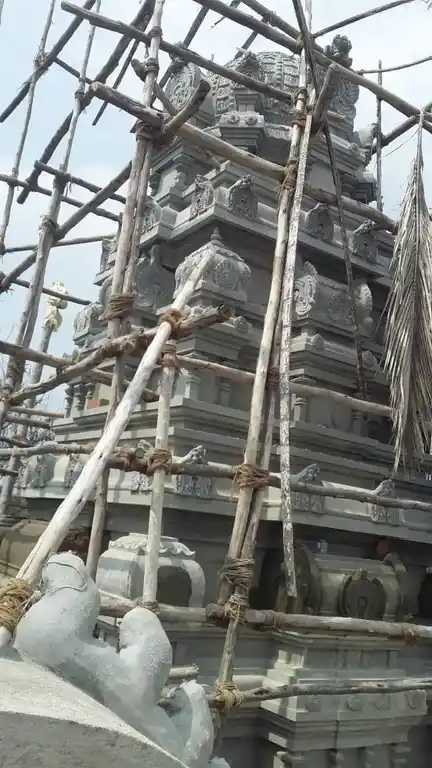 Arulmigu Chendrayaswamy Temple, K Papparapatti, Puliyampatti - 635123 Temple