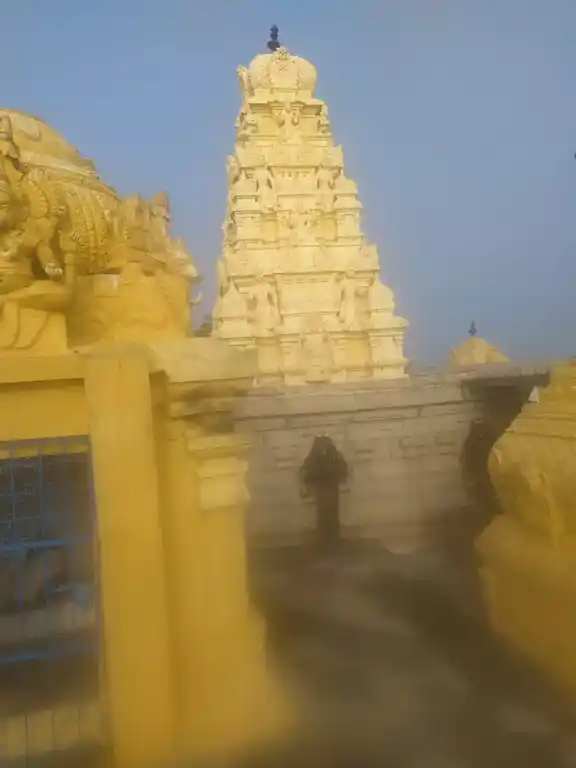 Arulmigu Chendrayaswamy Temple, Salamarathuppatti - 635304 Temple