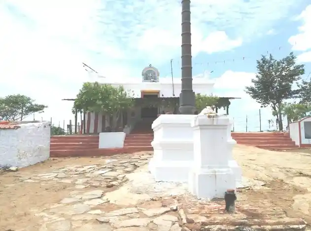 Arulmigu Chengalvarayaswamy Temple, Nediam - 631207 அருள்மிகு செங்கல்வராய சுவாமி திருக்கோயில், நெடியம் - 631207, Tiruvallur - Ancient Temple Architecture and History Image 3