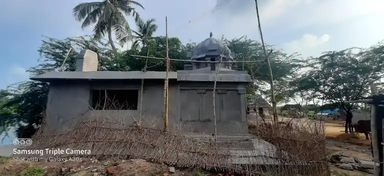 Arulmigu Chengazhuneer Pillaiyar Temple, Poothangudi - 609204 அருள்மிகு செங்கழுநீர் பிள்ளையார் திருக்கோயில், Poothangudi - 609204, Mayiladuthurai - Ancient Temple Architecture and History Image 3
