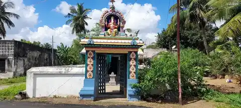 Arulmigu Chengazhuneer Pillayar Temple, Indhalur - 603301