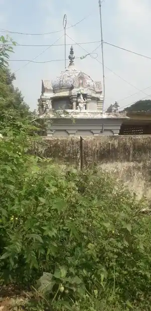 Arulmigu Chengazhuneer Vinayagar Temple, Thazhancheri - 609204 Temple