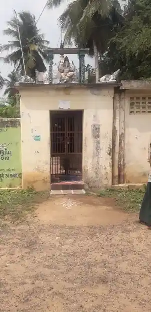 Arulmigu Chengazhuneer Vinayagar Temple, Thazhancheri - 609204 Arulmigu Chengazhuneer Vinayagar Temple, Thazhancheri - 609204, Mayiladuthurai - Ancient Temple Architecture and History Image 2