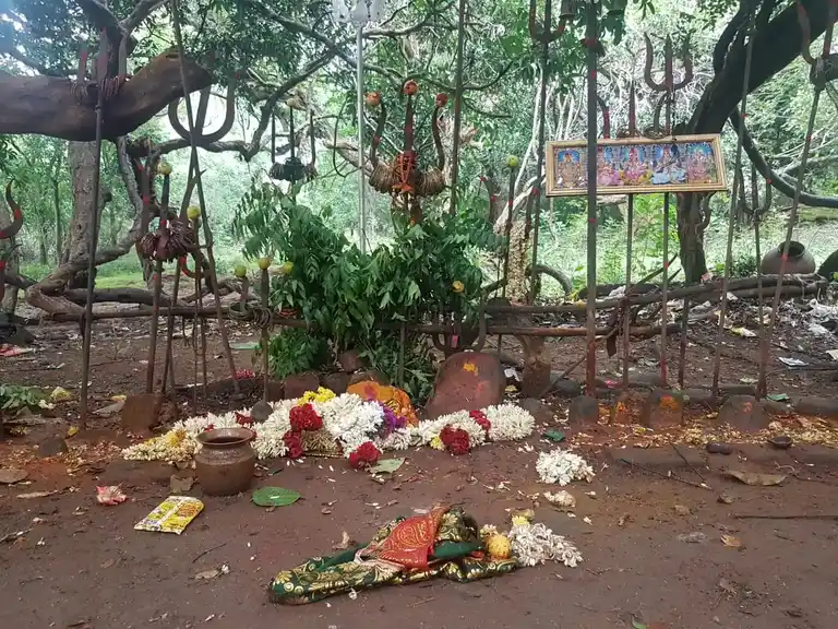 Arulmigu Chengottiamman Temple, Pudupattu - 606710 Temple