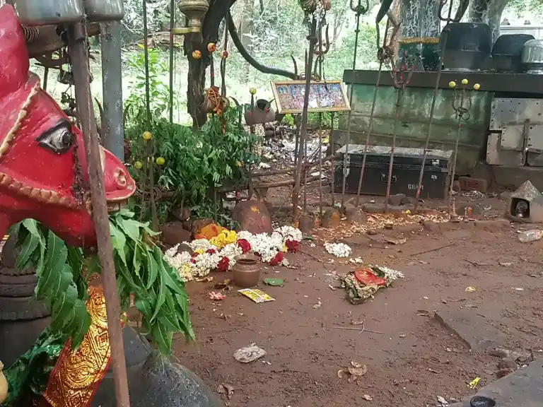 Arulmigu Chengottiamman Temple, Pudupattu - 606710 Arulmigu Chengottiamman Temple, Pudupattu - 606710, Tiruvannamalai - Ancient Temple Architecture and History Image 2