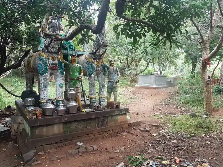 Arulmigu Chengottiamman Temple, Pudupattu - 606710 Arulmigu Chengottiamman Temple, Pudupattu - 606710, Tiruvannamalai - Ancient Temple Architecture and History Image 3
