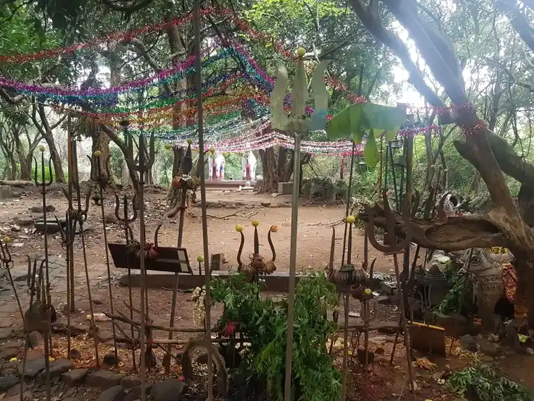 Arulmigu Chengottiamman Temple, Pudupattu - 606710 Arulmigu Chengottiamman Temple, Pudupattu - 606710, Tiruvannamalai - Ancient Temple Architecture and History Image 7