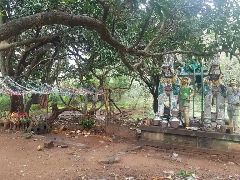 Arulmigu Chengottiamman Temple, Pudupattu - 606710 Arulmigu Chengottiamman Temple, Pudupattu - 606710, Tiruvannamalai - Ancient Temple Architecture and History Image 8
