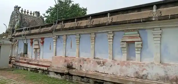 Arulmigu Chenna Kesava Perumal Temple, Near School, Pudu Gummidipoondi - 601201