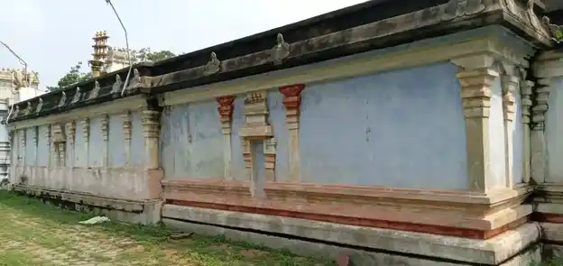 Arulmigu Chenna Kesava Perumal Temple, Near School, Pudu Gummidipoondi - 601201 அருள்மிகு சென்ன கேசவப்பெருமாள் திருக்கோயில், Near School, Pudu Gummidipoondi - 601201, Tiruvallur - Ancient Temple Architecture and History Image 3