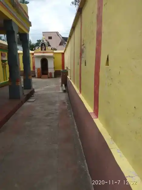 Arulmigu Chenna Kesava Perumal Temple, Pernambut - 635601