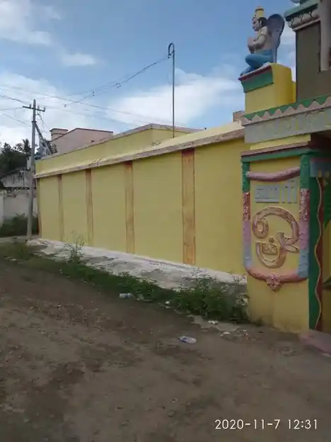 Arulmigu Chenna Kesava Perumal Temple, Pernambut - 635601 அருள்மிகு சென்னகேசவப் பெருமாள் திருக்கோயில், பேராம்பட்டு - 635601, Thirupathur - Ancient Temple Architecture and History Image 4