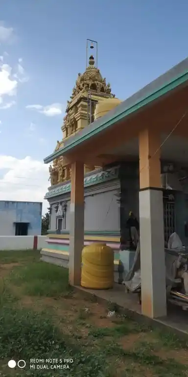 Arulmigu Chenna Keshava Perumal Temple, Baisuhalli - 635205