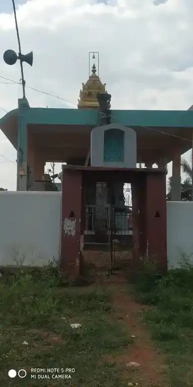 Arulmigu Chenna Keshava Perumal Temple, Baisuhalli - 635205 அருள்மிகு சென்னகேஸ்வர பெருமாள்சாமி திருக்கோயில், Baisuhalli - 635205, Dharmapuri - Ancient Temple Architecture and History Image 2