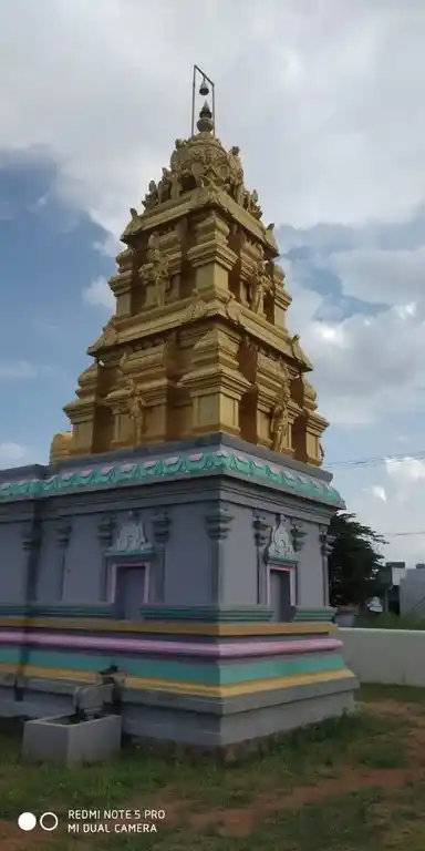 Arulmigu Chenna Keshava Perumal Temple, Baisuhalli - 635205 அருள்மிகு சென்னகேஸ்வர பெருமாள்சாமி திருக்கோயில், Baisuhalli - 635205, Dharmapuri - Ancient Temple Architecture and History Image 3