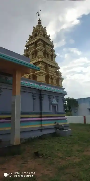 Arulmigu Chenna Keshava Perumal Temple, Baisuhalli - 635205 அருள்மிகு சென்னகேஸ்வர பெருமாள்சாமி திருக்கோயில், Baisuhalli - 635205, Dharmapuri - Ancient Temple Architecture and History Image 4