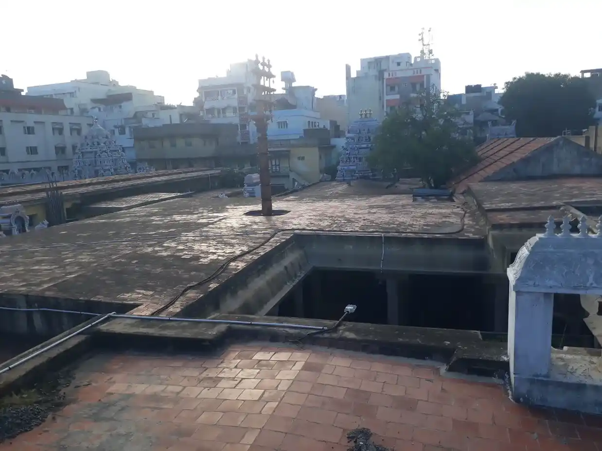 Arulmigu Chennai Malleswarar Chenna Kesava Perumal Temple, Park Town, Chennai - 600003 அருள்மிகு சென்னமல்லீஸ்வரர் மற்றும் சென்ன கேசவப் பெருமாள் திருக்கோயில், பூங்கா நகர், சென்னை - 600003, Chennai - Ancient Temple Architecture and History Image 3