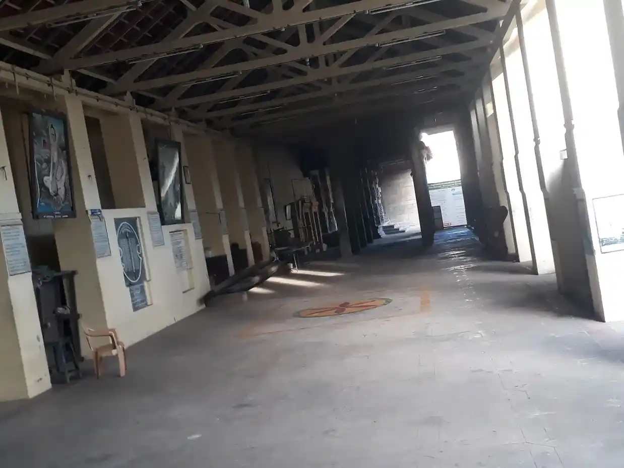 Arulmigu Chennai Malleswarar Chenna Kesava Perumal Temple, Park Town, Chennai - 600003 அருள்மிகு சென்னமல்லீஸ்வரர் மற்றும் சென்ன கேசவப் பெருமாள் திருக்கோயில், பூங்கா நகர், சென்னை - 600003, Chennai - Ancient Temple Architecture and History Image 4