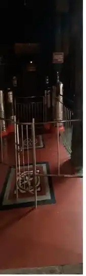 Arulmigu Chennai Sri Kalikambal Kamadeswarar Devasthanam, Mannadi, Chennai - 600001 அருள்மிகு சென்னை ஸ்ரீ காளிகாம்பாள் கமடேஸ்வரர் தேவஸ்தானம், மண்ணடி, சென்னை - 600001, Chennai - Ancient Temple Architecture and History Image 2