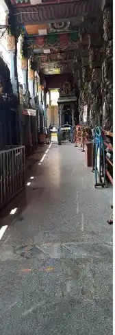 Arulmigu Chennai Sri Kalikambal Kamadeswarar Devasthanam, Mannadi, Chennai - 600001 அருள்மிகு சென்னை ஸ்ரீ காளிகாம்பாள் கமடேஸ்வரர் தேவஸ்தானம், மண்ணடி, சென்னை - 600001, Chennai - Ancient Temple Architecture and History Image 3