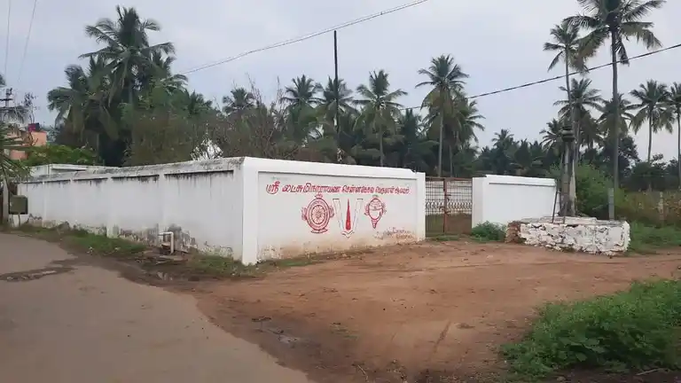 Arulmigu Chennakesava And Lakshmi Narayanaperumal Temple, Annandapatti - 635601 அருள்மிகு சென்னகேசவ லட்சுமி நாராயண பெருமாள் திருக்கோயில், அண்ணாடப்பட்டி - 635601, Thirupathur - Ancient Temple Architecture and History Image 4