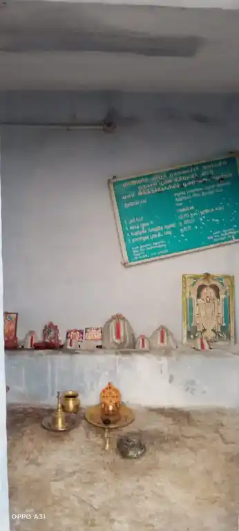 Arulmigu Chennakesava Perumal Temple, Athurkuppam - 635815 அருள்மிகு சென்னகேசவப்பெருமாள் திருக்கோயில், ஆத்தூர் குப்பம் - 635815, Thirupathur - Ancient Temple Architecture and History Image 4
