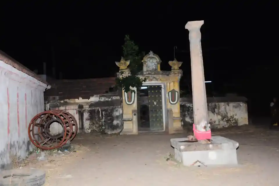 Arulmigu Chennakesava Perumal Temple, Chengatur - 603302 அருள்மிகு சென்ன கேசவப் பெருமாள் திருக்கோயில், Chengatur - 603302, Chengalpattu - Ancient Temple Architecture and History Image 3