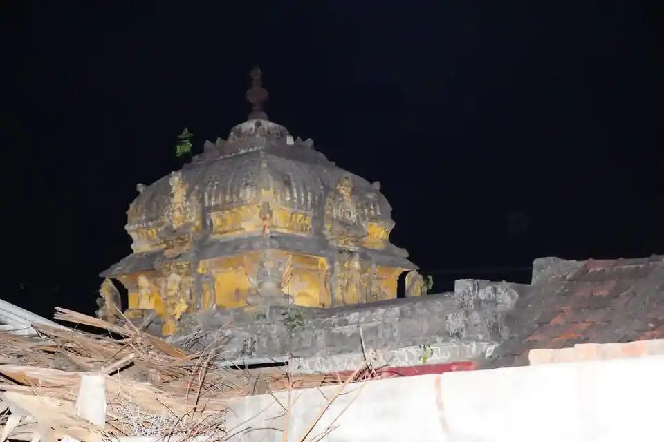 Arulmigu Chennakesava Perumal Temple, Chengatur - 603302 அருள்மிகு சென்ன கேசவப் பெருமாள் திருக்கோயில், Chengatur - 603302, Chengalpattu - Ancient Temple Architecture and History Image 4