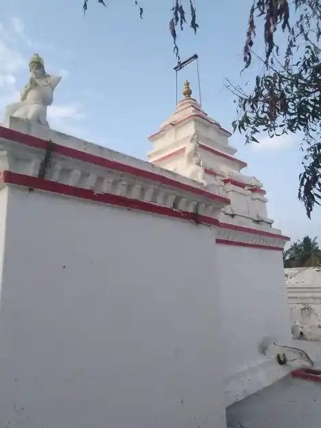 Arulmigu Chennakesava Perumal Temple, Elavanpatti - 635602