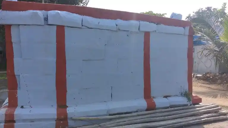 Arulmigu Chennakesava Perumal Temple, Jagir Nallamballi - 636807 Temple