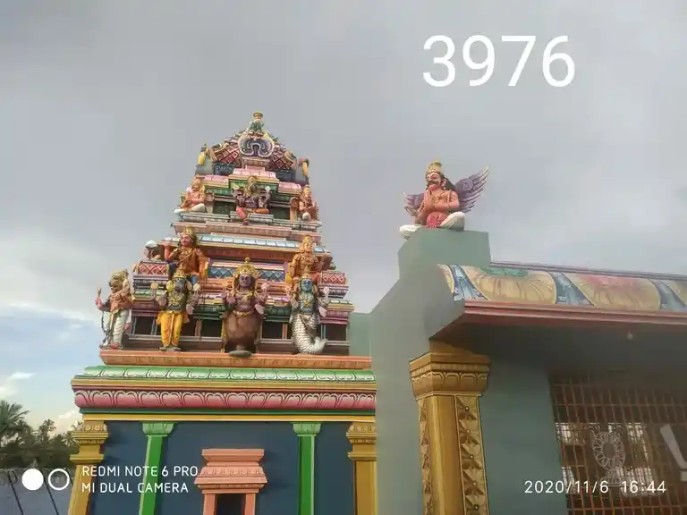 Arulmigu Chennakesava Perumal Temple, Kakkangarai - 635654