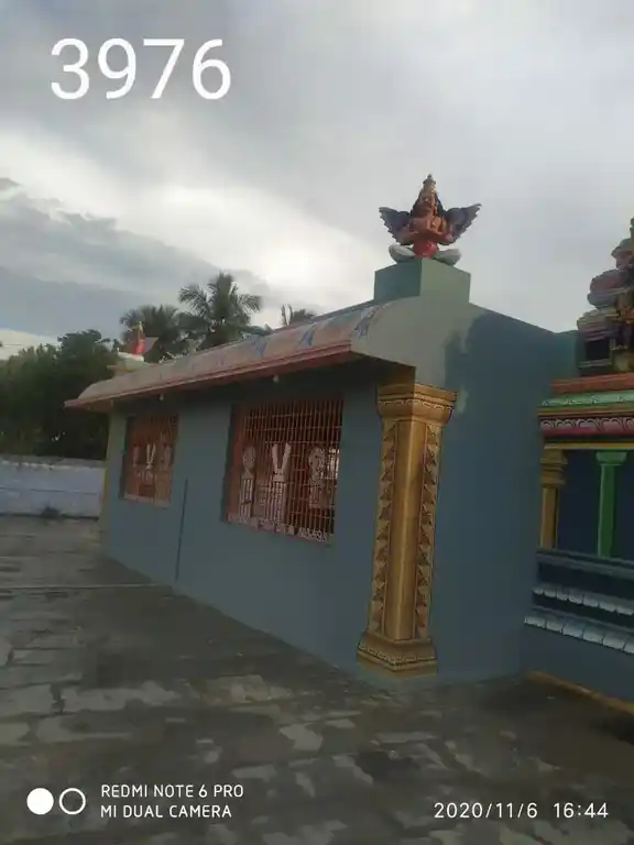 Arulmigu Chennakesava Perumal Temple, Kakkangarai - 635654 அருள்மிகு சென்னகேசவப் பெருமாள் திருக்கோயில், காக்கங்கரை - 635654, Thirupathur - Ancient Temple Architecture and History Image 2