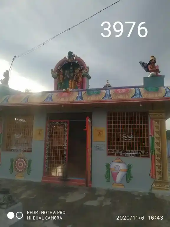 Arulmigu Chennakesava Perumal Temple, Kakkangarai - 635654 அருள்மிகு சென்னகேசவப் பெருமாள் திருக்கோயில், காக்கங்கரை - 635654, Thirupathur - Ancient Temple Architecture and History Image 3