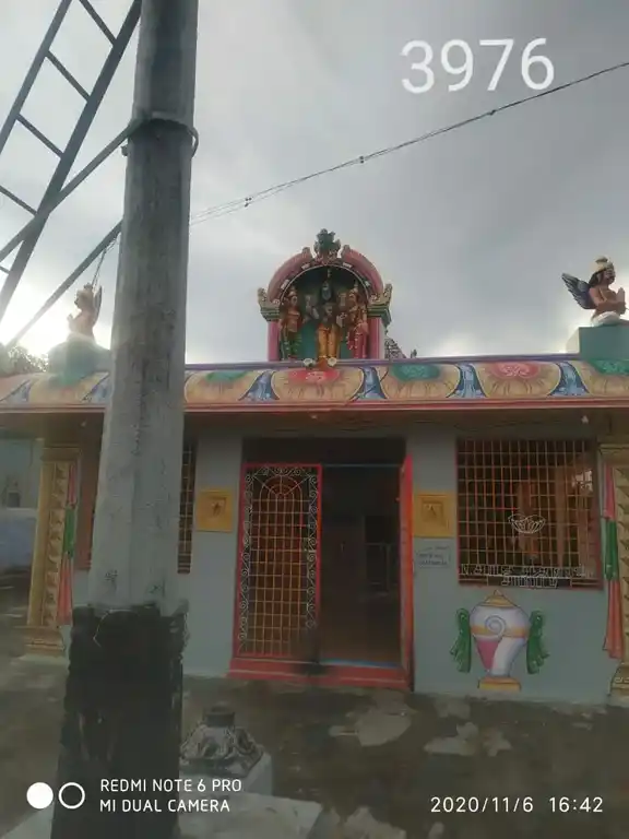 Arulmigu Chennakesava Perumal Temple, Kakkangarai - 635654 அருள்மிகு சென்னகேசவப் பெருமாள் திருக்கோயில், காக்கங்கரை - 635654, Thirupathur - Ancient Temple Architecture and History Image 4