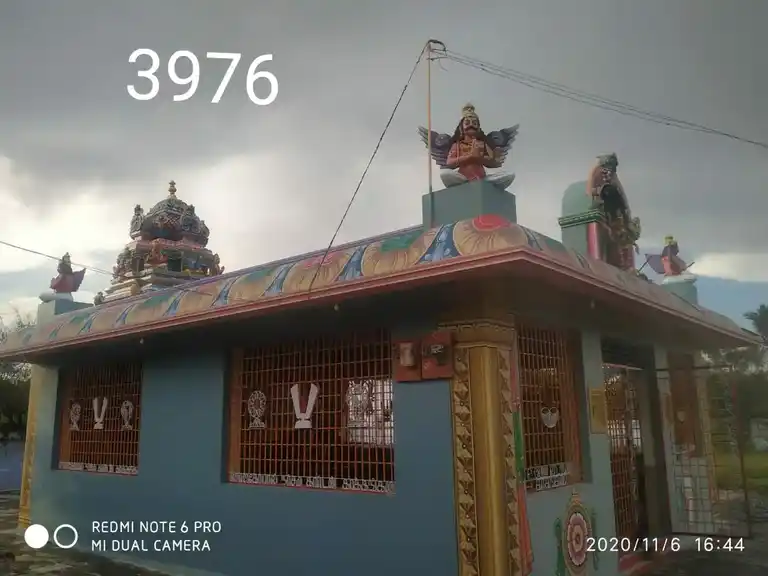 Arulmigu Chennakesava Perumal Temple, Kakkangarai - 635654 அருள்மிகு சென்னகேசவப் பெருமாள் திருக்கோயில், காக்கங்கரை - 635654, Thirupathur - Ancient Temple Architecture and History Image 5