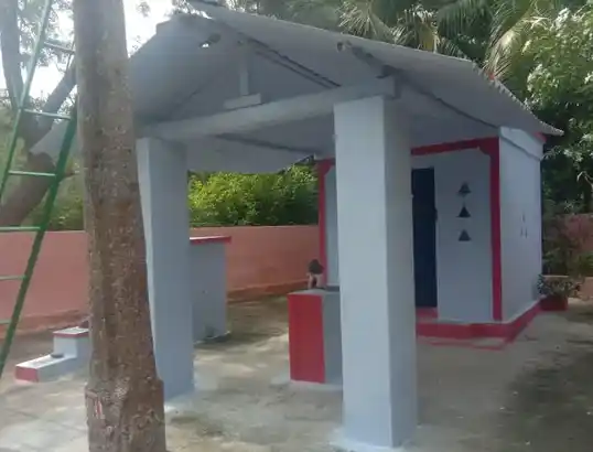 Arulmigu Chennakesava Perumal Temple, Karapattu, Karapattu - 635751 அருள்மிகு சென்ன கேசவப்பெருமாள் திருக்கோயில், காரப்பட்டு, காரப்பட்டு - 635751, Thirupathur - Ancient Temple Architecture and History Image 4