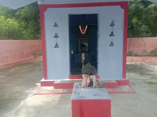 அருள்மிகு சென்ன கேசவப்பெருமாள் திருக்கோயில், காரப்பட்டு, காரப்பட்டு - 635751 - Main View