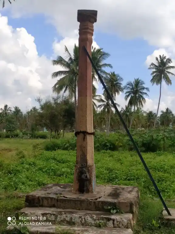 Arulmigu Chennakesava Perumal Temple, Kurumbakeri Puthur - 635653