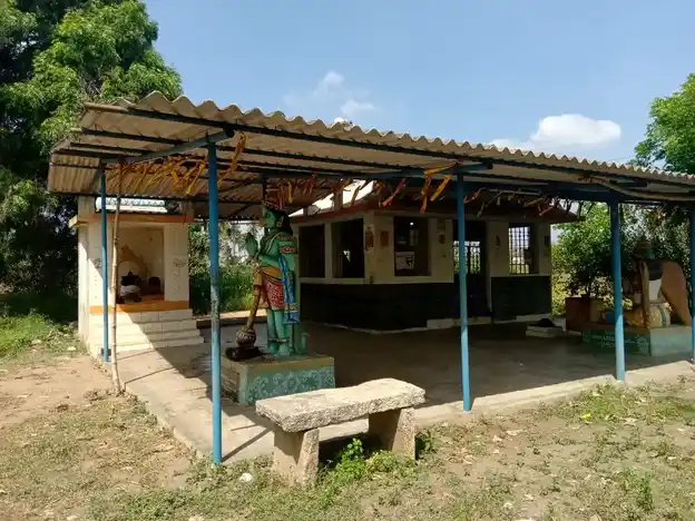 Arulmigu Chennakesava Perumal Temple, Navalpatty - 636202