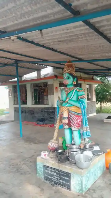 Arulmigu Chennakesava Perumal Temple, Navalpatty - 636202 அருள்மிகு சென்னகேசவப் பெருமாள் திருக்கோயில், Navalpatty - 636202, Namakkal - Ancient Temple Architecture and History Image 2